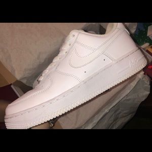 Nike Air Force 1s size 7